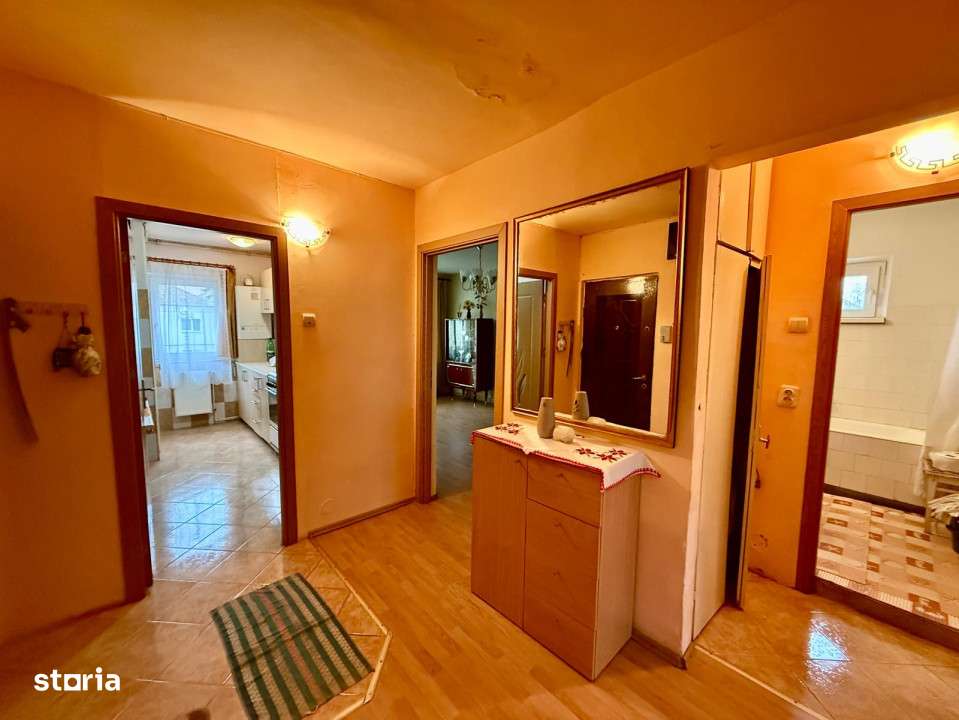 Apartamet 3 camere - Decomandat - Sibiu-3