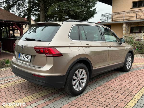 Volkswagen Tiguan 2.0 TDI BMT SCR Comfortline - 5