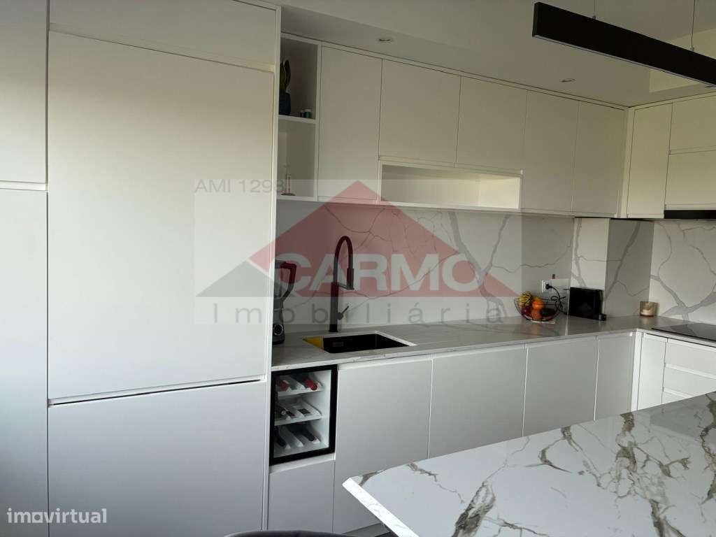 Excelente oportunidade Duplex T2+2(Oferta da Escritura). - Grande imagem: 5/37