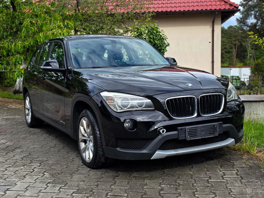 BMW X1 E84 xDrive18d xLine 2014