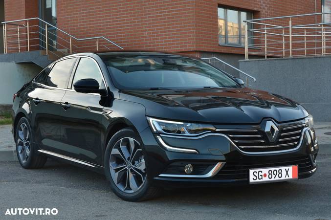 Renault Talisman Grandtour ENERGY dCi 160 EDC LIMITED - 1