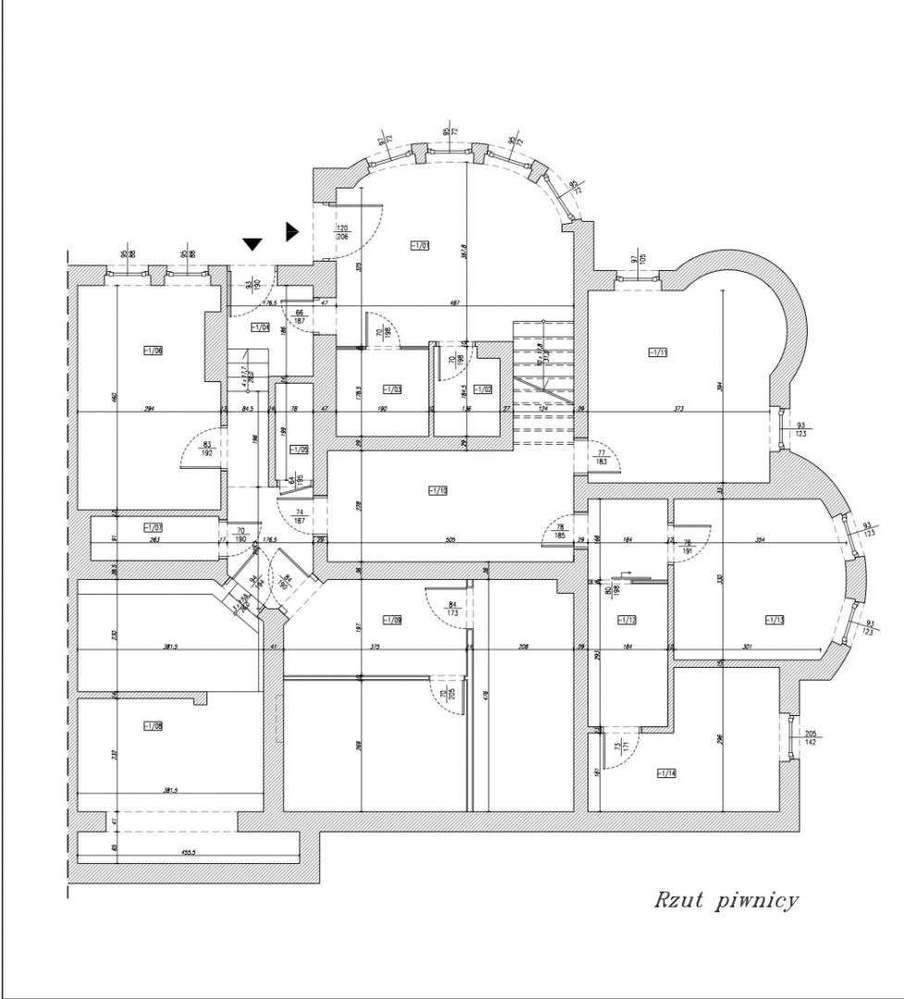 Centrum  ul.Chopina 1A-8