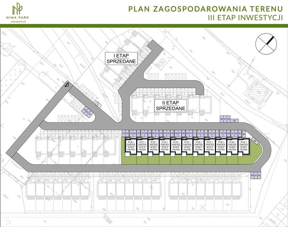 Niwa Park - III etap | ostatnie mieszkanie na 2026-4