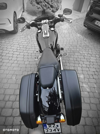 Harley-Davidson Softail Sport Glide - 3
