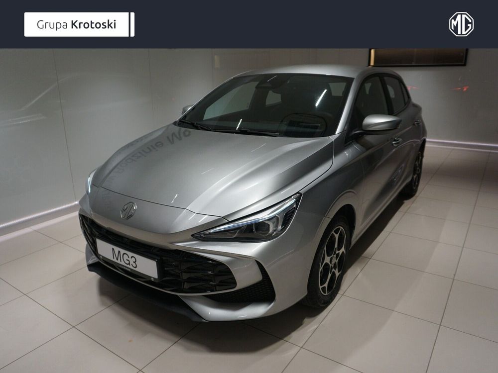 MG MG3 2026