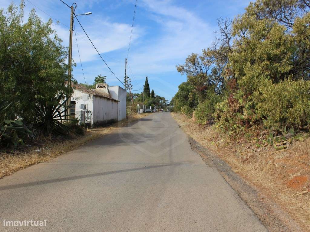 Terreno misto com ruina em Conceição de Tavira, Algarve - Grande imagem: 5/20