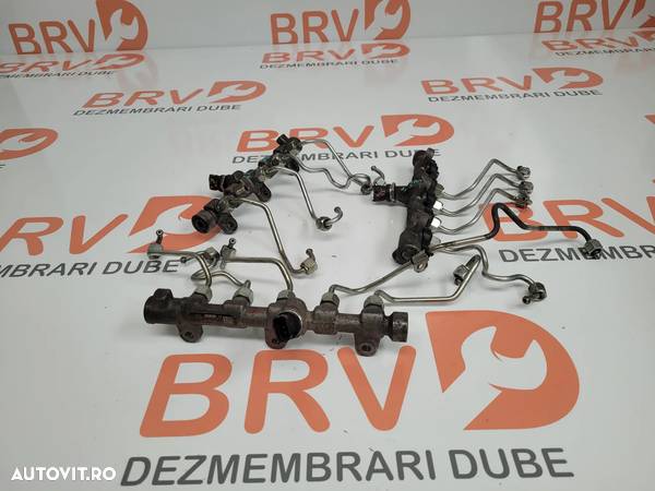 Rampa injectoare cu senzor 2,3 motorizare pentru Renault Master  / Opel Movano Euro 5 (2011-2015) - 2
