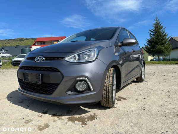 Hyundai i10 1.0 Access - 8