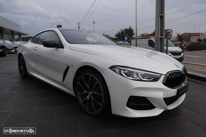 BMW 840 d xDrive Pack M - 7