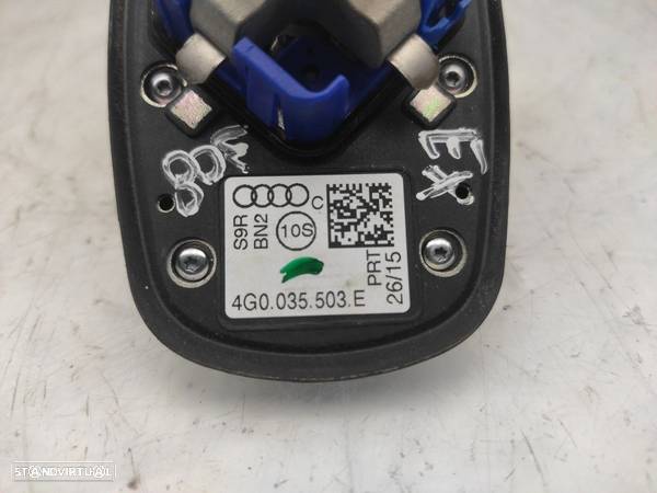 Base Antena Audi A4 (8K2, B8) - 4