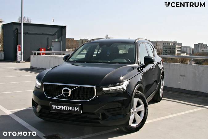 Volvo XC 40 - 1