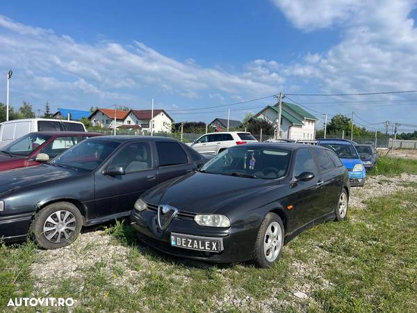 Dezmembrari Alfa Romeo 156 / 1.9JTD - 2