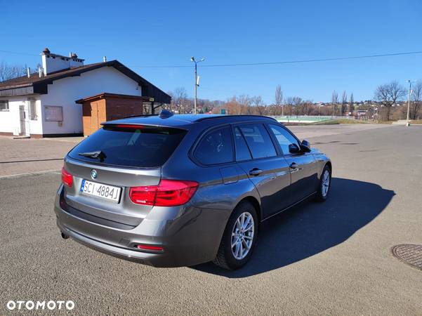 BMW Seria 3 316d Touring - 9