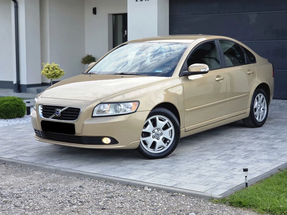 Volvo S40 II (2004-2012) 2009