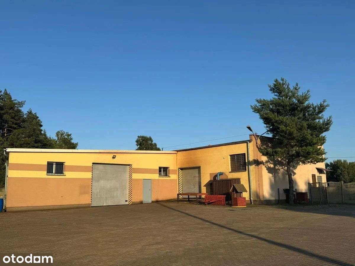 Hal Magazyn Dzierzgoń-4