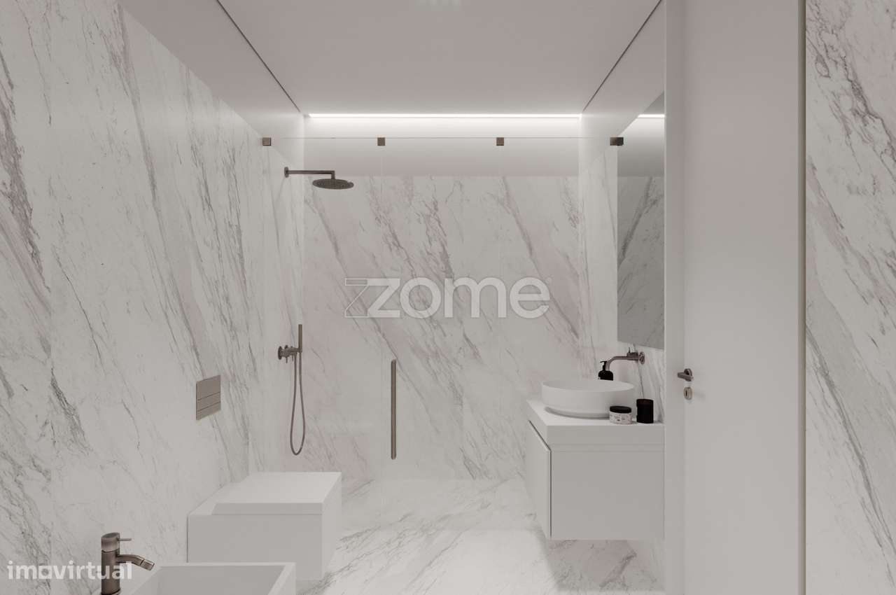 Apartamento T2 com garagem em S. Vicente - Grande imagem: 5/20