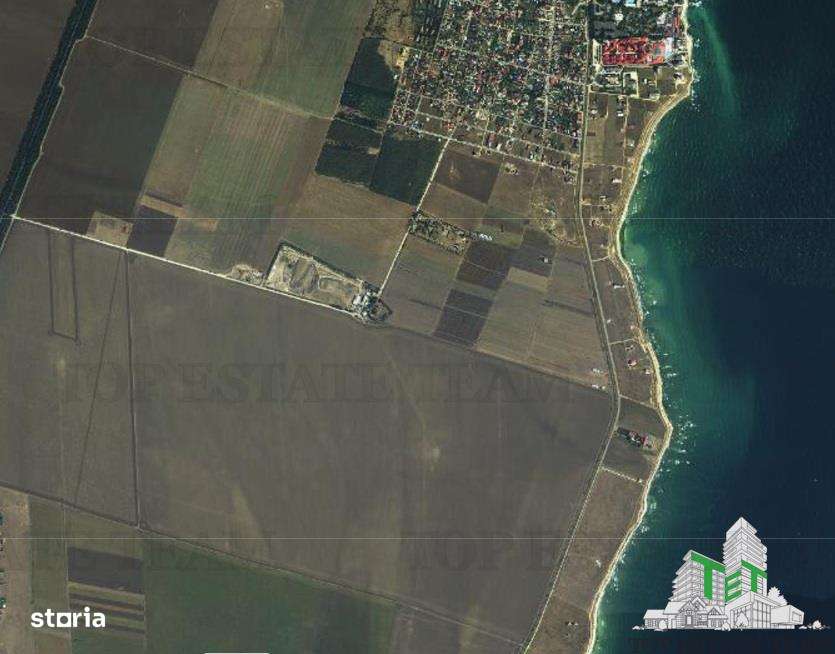 Teren cu deschidere la mare 23 August Constanta - Imagine principală: 4/5