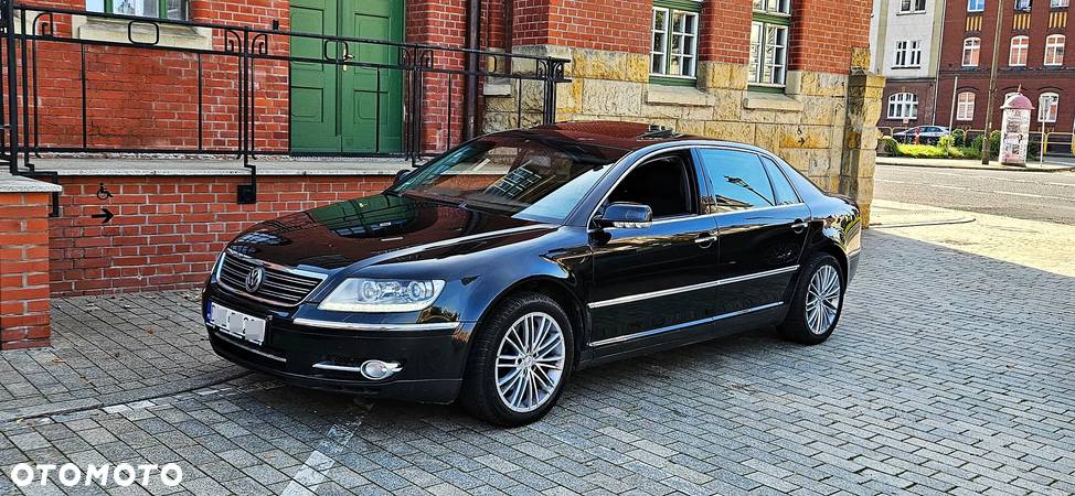 Volkswagen Phaeton 3.0 V6 TDI DPF 4M (5 os) - 25