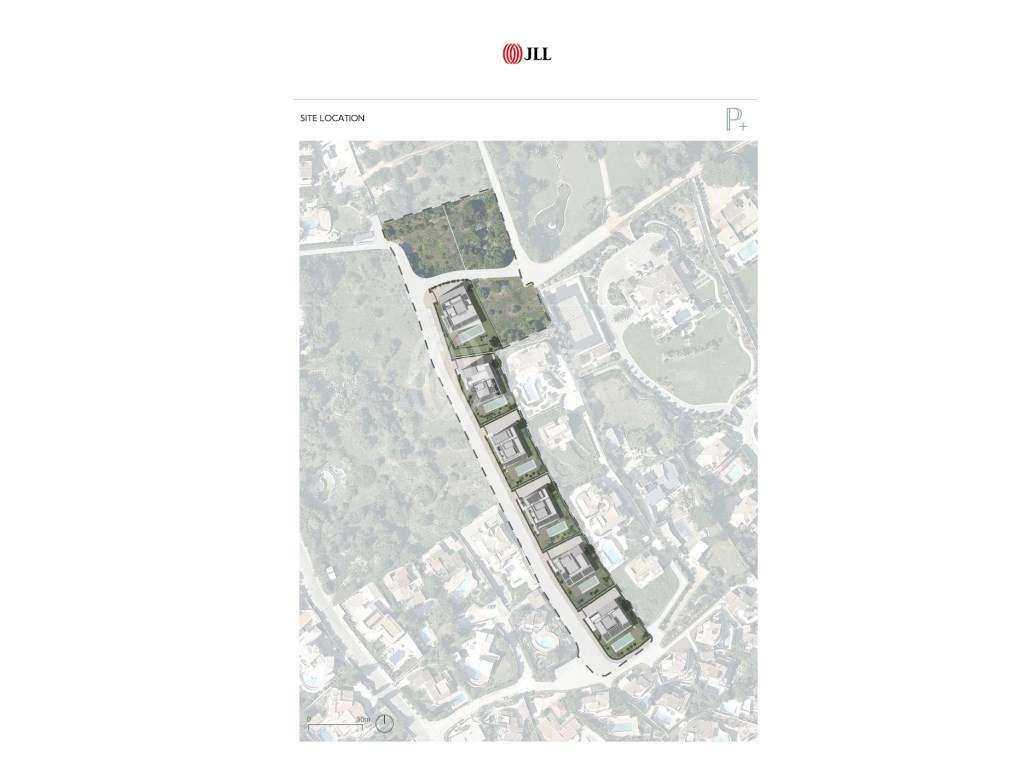 Moradia T4, nova, no condomínio PLUZ Premium Living, no Algarve - Grande imagem: 4/27