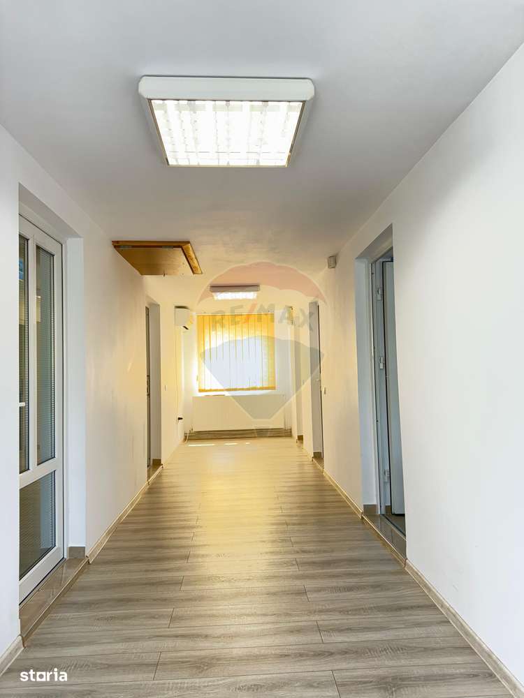 Vânzare Spațiu Birouri – 307 mp utili + teren 771 mp Gura Humorului - Imagine principală: 4/20