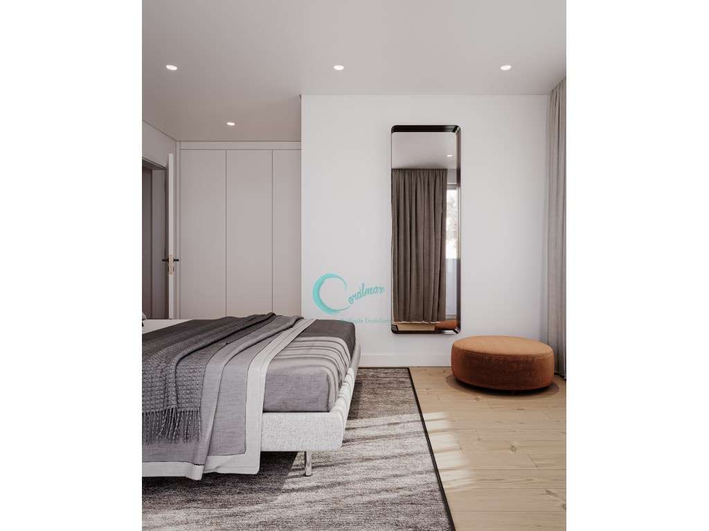 Apartamento T3 com terraço e parqueamento na Ameixoeira, Lisboa - Grande imagem: 5/14