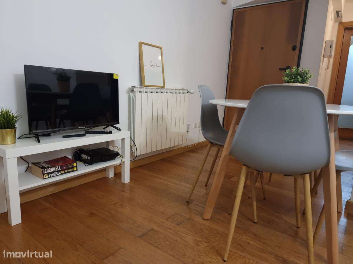 Apartamento com 2 quartos - localizado em Alta Universitária Coimbra - Grande imagem: 4/10