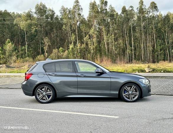 BMW 125 d Pack M - 14