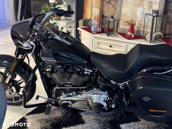 Harley-Davidson Softail Sport Glide - 5