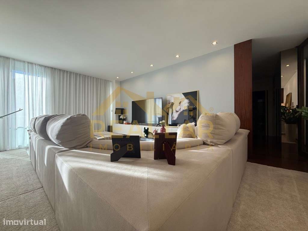 Apartamento T2 Moderno e Sofisticado - Conforto e Qualidade em Cada... - Grande imagem: 5/27