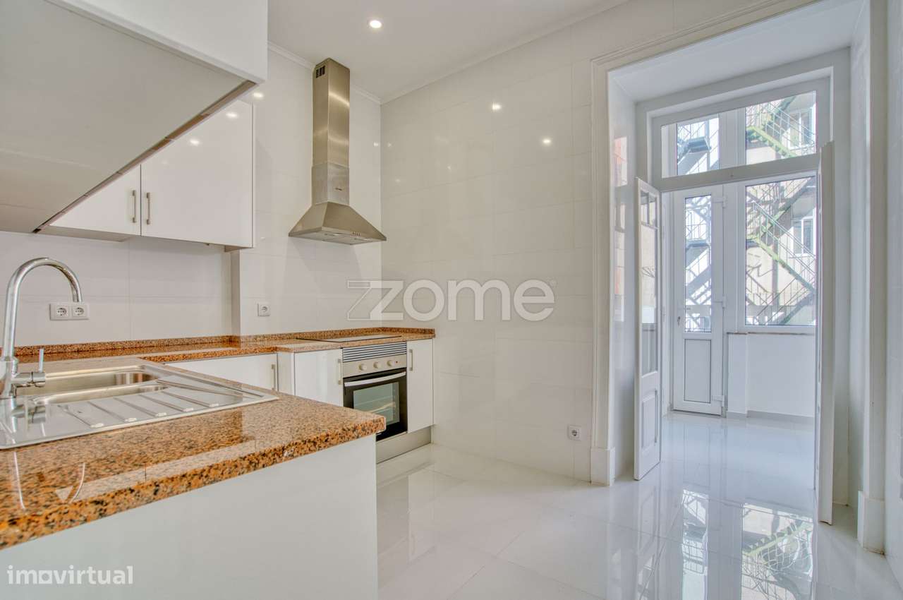 Apartamento T3 Remodelado |Penha de França-23