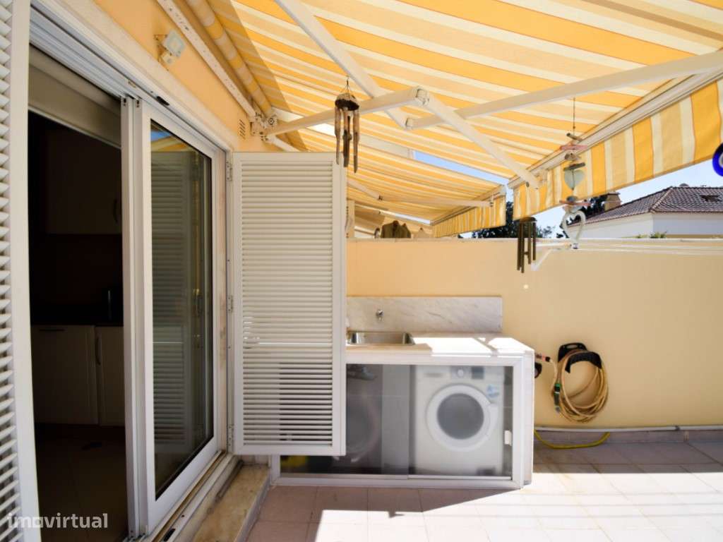 T3 com Terraço Privativo de 77m² em Condomínio Fechado A 2km do Tam...-19