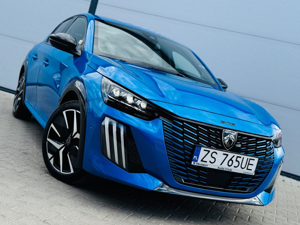 Peugeot 208 II GT 2025