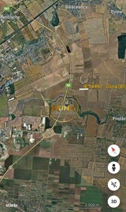 Teren agricol intravilan Glina - Imagine principală: 1/2