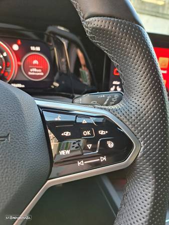 VW Golf 2.0 TSI GTI DSG - 14