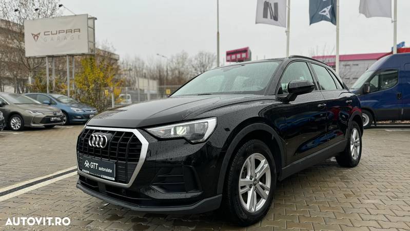 Audi Q3 2.0 40 TDI S tronic quattro Advanced - 2