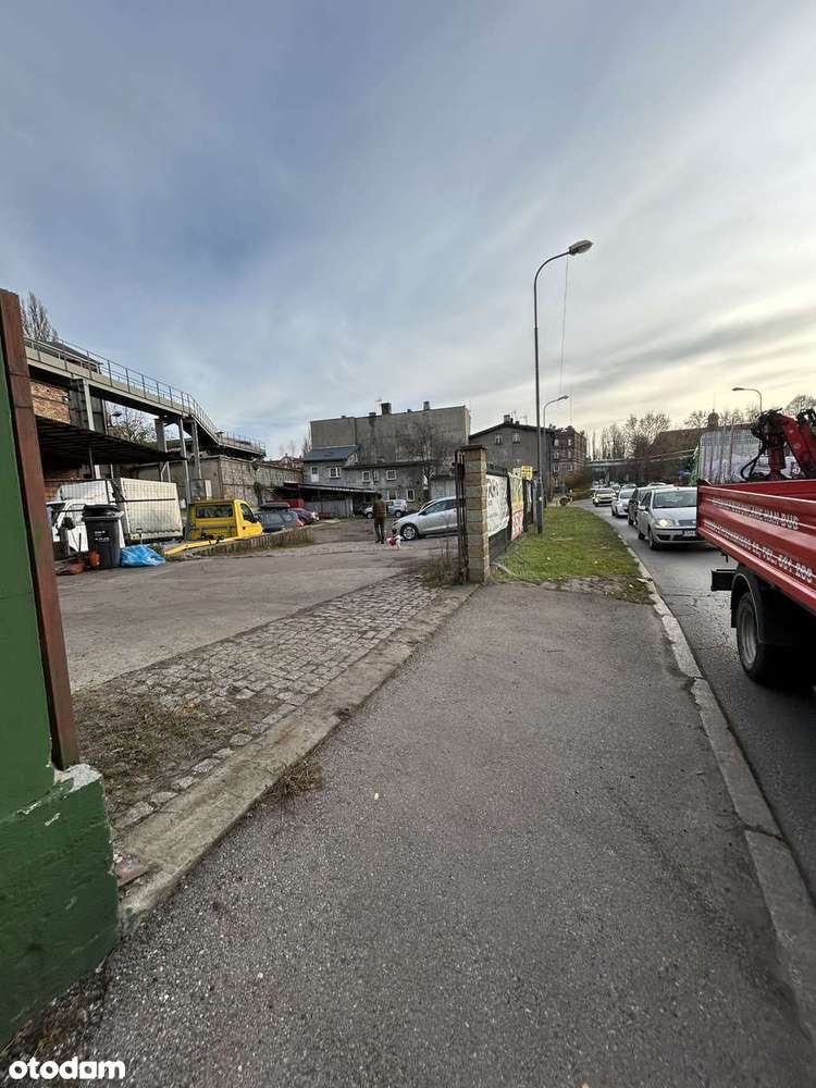 Działka budowlana  na sprzedaż  Top Lokalizacja Chorzów Batory - Pełny obrazek: 1/8