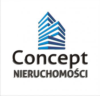 Concept Biuro Nieruchomości Logo