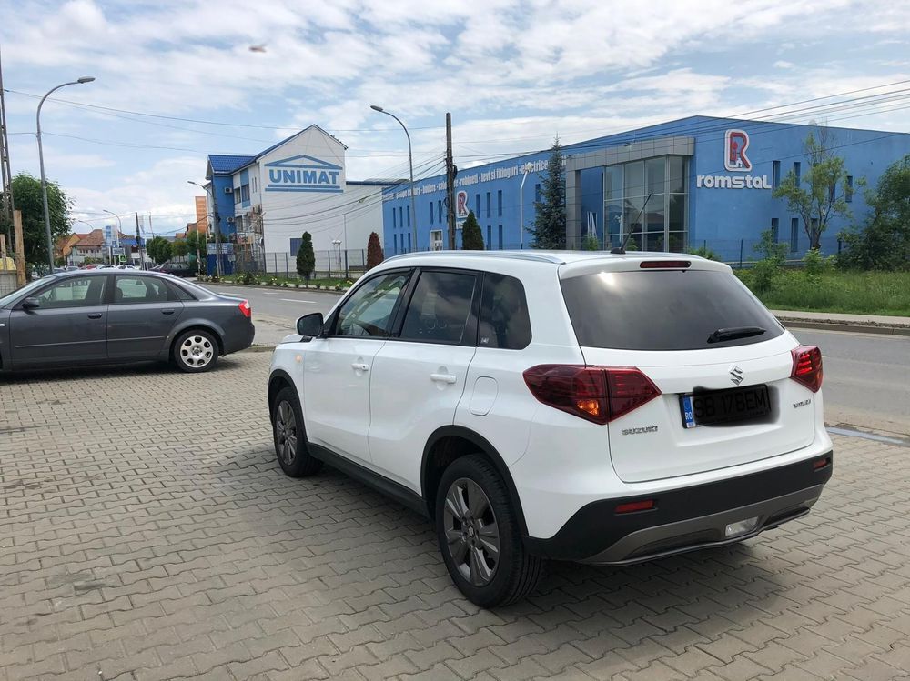Suzuki Vitara IV [2014 - Prezent] 1.4 Passion 2019
