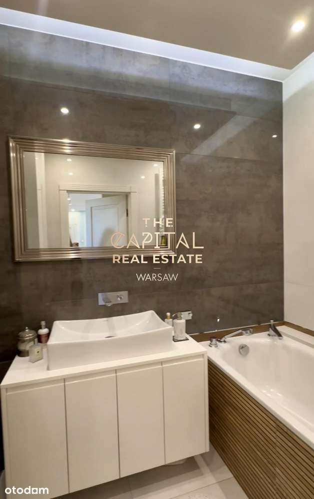 LUKSUSOWE MIESZKANIE 110 m² – ŻOLIBORZ | WYJĄTKOWY STANDARD | GOTOWE D-6