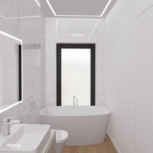 APARTAMENT 3 CAMERE | UNIRII | PROIECT NOU-12