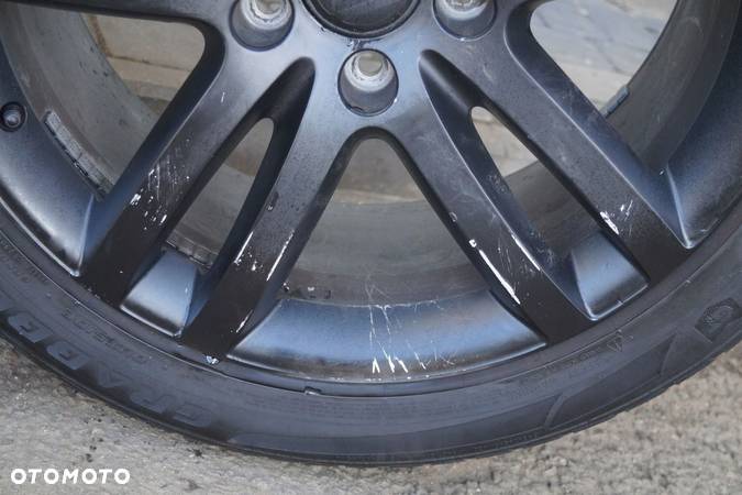 FELGI OPONY VW AUDI 20" 5X130 9J ET60 275/40 - 7