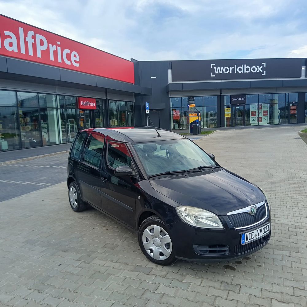 Skoda Roomster 1.2 Ambition 2008