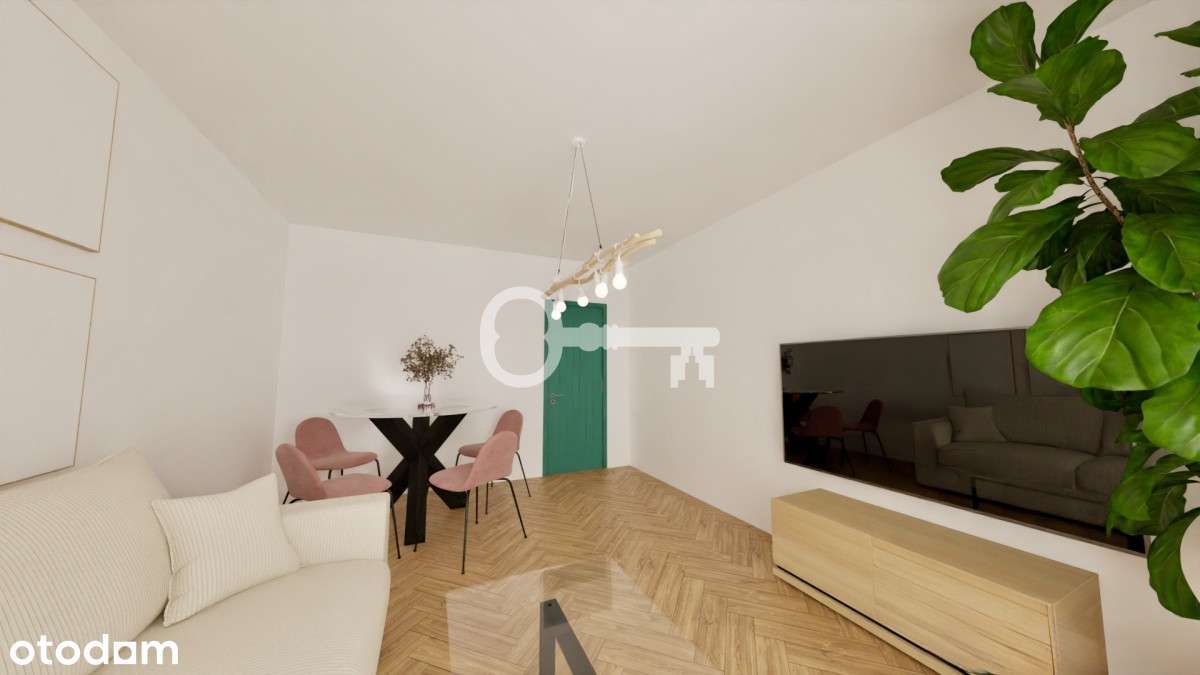 Eleganckie mieszkanie | Po remoncie-1