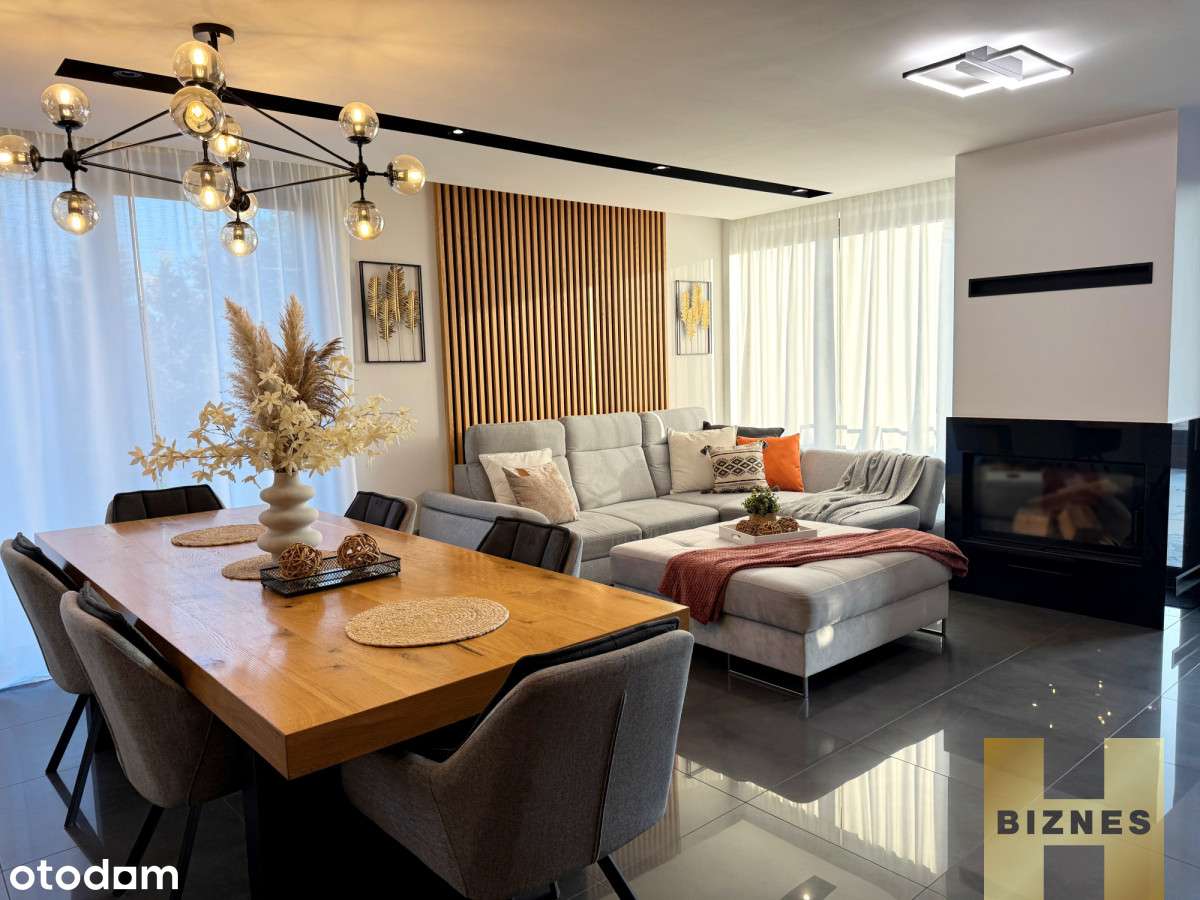 Nowoczesny dom pod Wrocławiem!-1