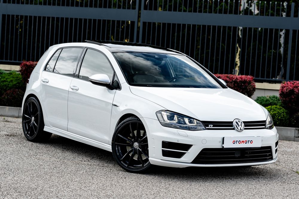 Volkswagen Golf VII 2.0 TSI BMT 4Mot R 2016