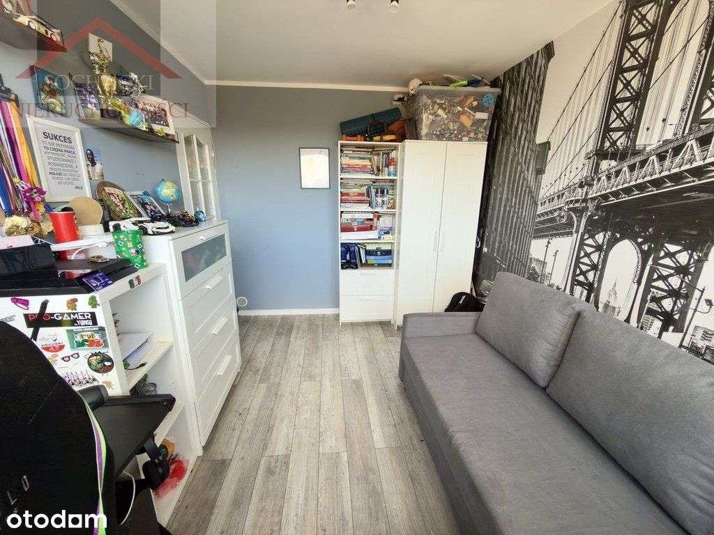 3 pokojowe mieszkanie na Osiedlu Piast-3