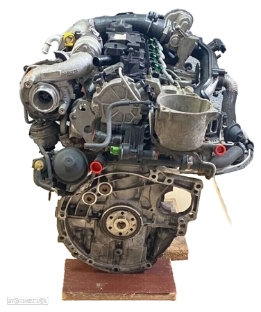 Motor NGDA FORD 1.6L 105 CV - 5
