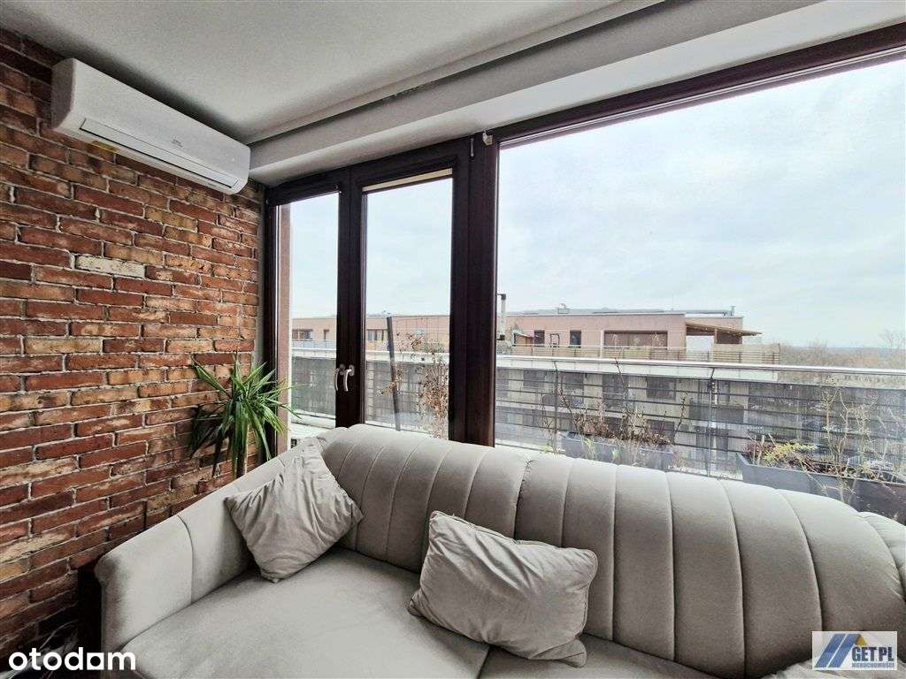 3 pokoje plus 50m2 tarasu z widokiem na południe-12