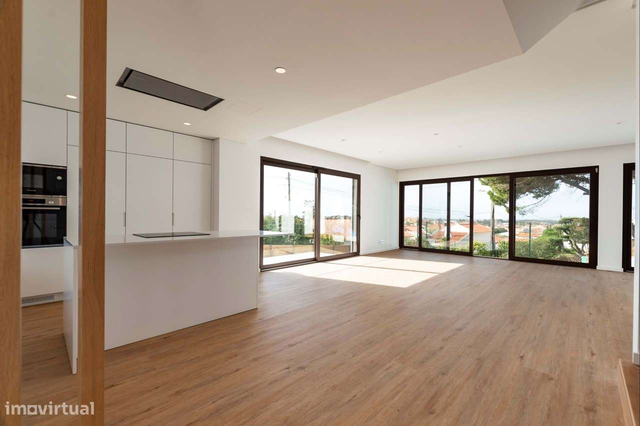 Para Venda | Moradia a estrear T3+1 | Murches, Cascais - Grande imagem: 4/54