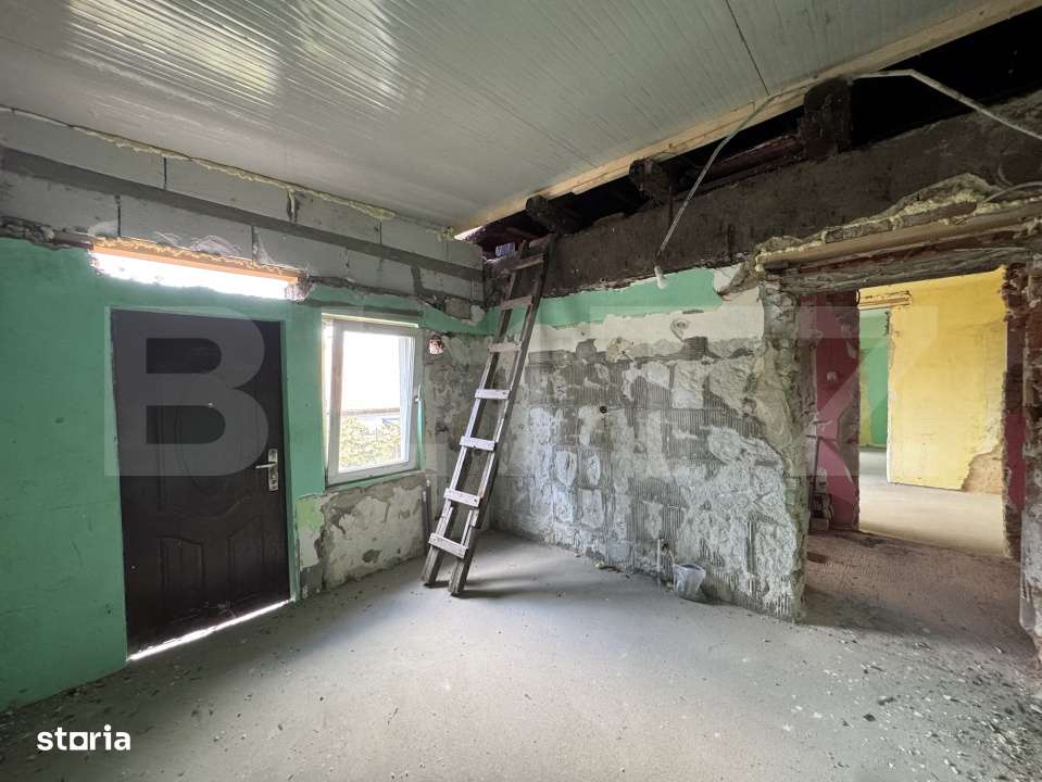 Casa cu 4 camere in Hunedoara - Imagine principală: 4/11